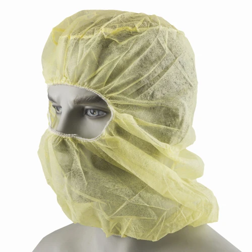 Kaptur bez maski jednorazowy włókninowy 100 szt. 