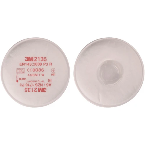 FILTR PRZECIWPYŁOWY 3M KAT. P3 - 2135