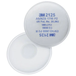FILTR PRZECIWPYŁOWY 3M KAT. P2 - 2125