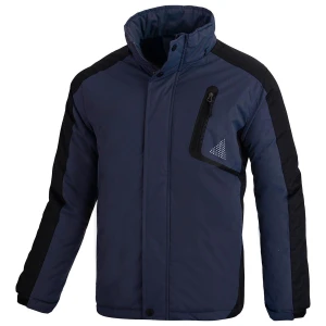 KURTKA OCIEPLANA ALPER NAVY ROZM. XXL