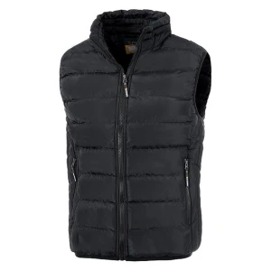 BEZRĘKAWNIK OCIEPLANY ALTO BLACK