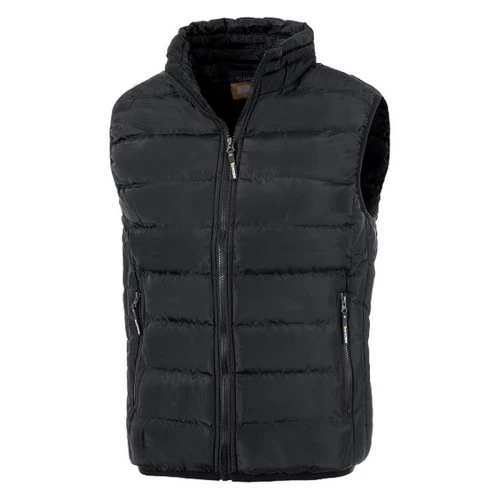 BEZRĘKAWNIK OCIEPLANY ALTO BLACK