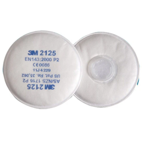 Filtr przeciwpyłowy 3M 2125 P2