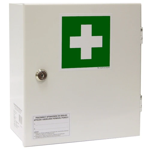 APTECZKA METALOWA 20 (DIN 13164 USTNIK)