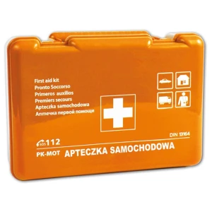 APTECZKA SAMOCHODOWA BD PLASTIK USTNIK