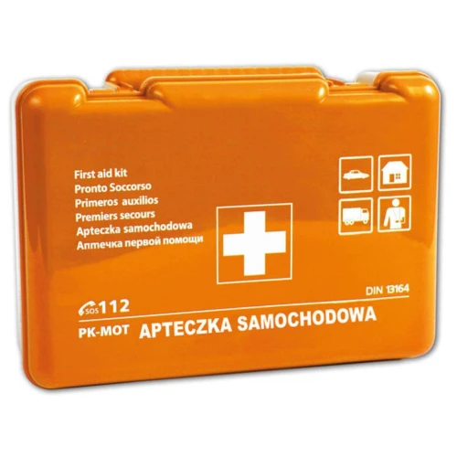 APTECZKA SAMOCHODOWA BD PLASTIK USTNIK