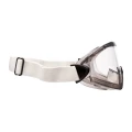 Gogle ochronne 3M 2890S szczelne, Anti-Scratch/Anti-Fog, bezbrawne soczewki