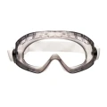 Gogle ochronne 3M 2890S szczelne, Anti-Scratch/Anti-Fog, bezbrawne soczewki