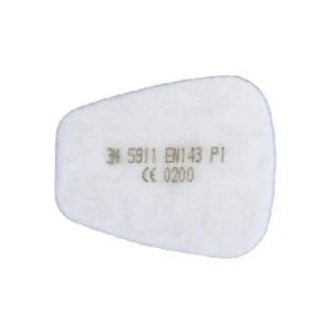 Filtr przeciwpyłowy 3M 5911 P1 (30szt.)