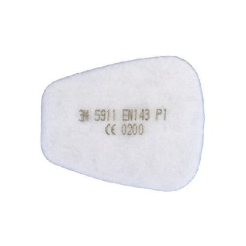 Filtr przeciwpyłowy 3M 5911 P1 (30szt.)