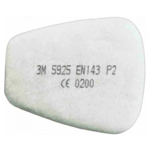 Filtr przeciwpyłowy 3M 5925 P2