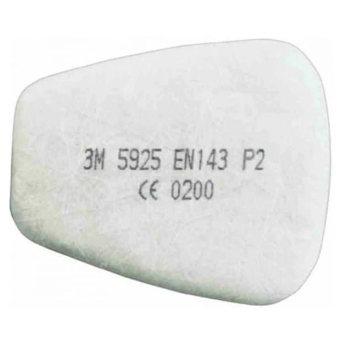 Filtr przeciwpyłowy 3M 5925 P2