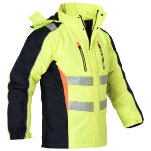 KURTKA OCIEPLANA AURA ROZM.XL