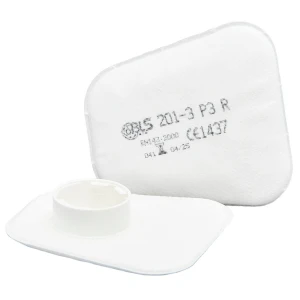 BLS 201-3 P3 R filtr do masek BLS