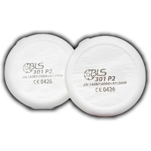BLS 301 P2 R filtr do masek BLS