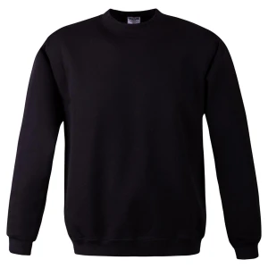 BLUZA 280G CZARNA ROZM. XXXL