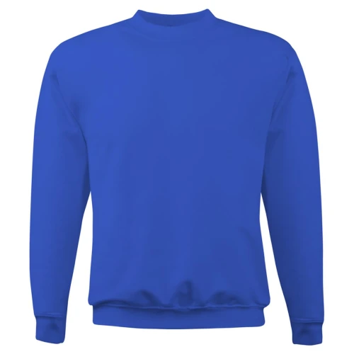 BLUZA 280G NIEBIESKA ROZM. M