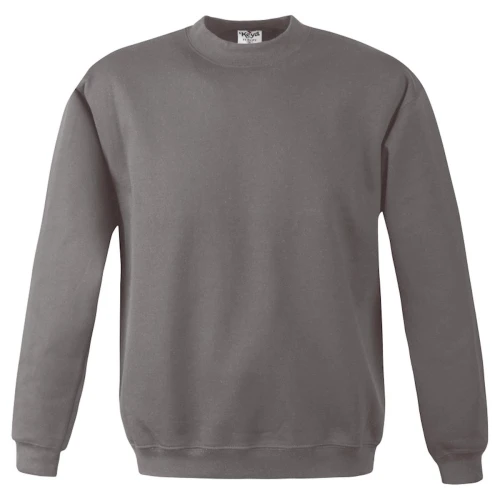 BLUZA 280G SZARA ROZM. XXL