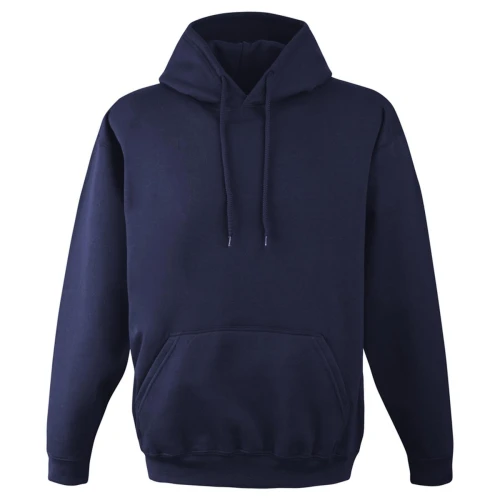 BLUZA Z KAPTUREM 280G GRANATOWA ROZM. XXL