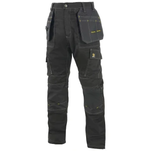 SPODNIE DO PASA BUILDER BLACK ROZM. LD/54
