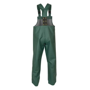 Spodnie ogrodniczki model 001 - zielony - 48/XS