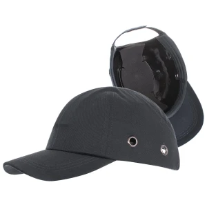 CZAPKA OCHRONNA BUMPCAP CZARNA