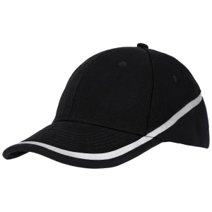 CZAPKA DOBBELT Z DASZKIEM BLACK