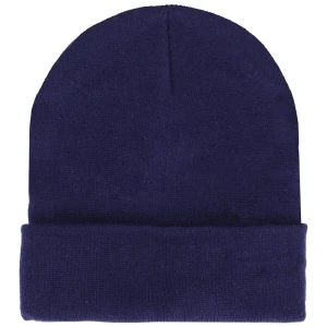 CZAPKA ZIMOWA AKRYLOWA DZIANA NAVY