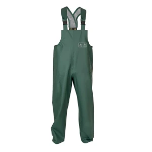 Spodnie ogrodniczki model 001 - zielony - 64/5XL