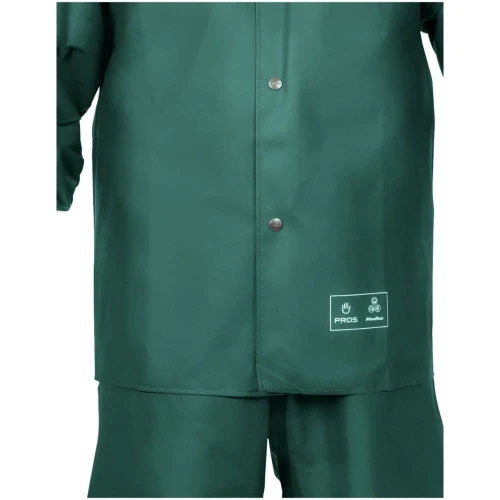 Ubranie Model 101/001 - zielony - 52/M