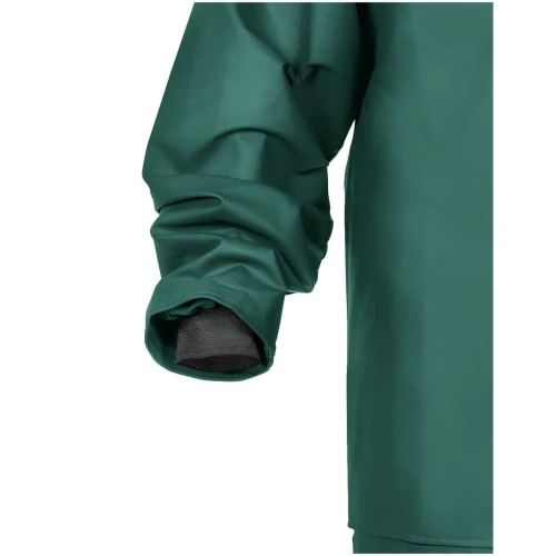 Ubranie Model 101/001 - zielony - 60/XXXL