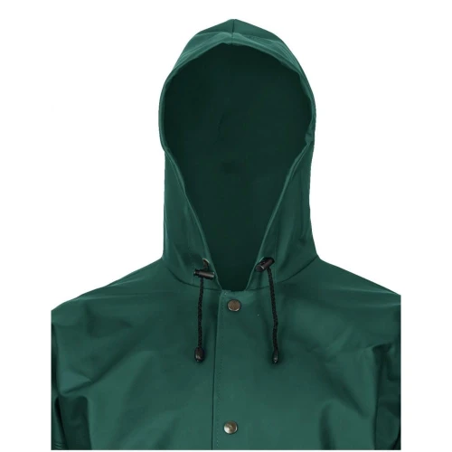Ubranie Model 101/001 - zielony - 62/XXXXL
