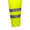 Spodnie ogrodniczki AJ 1011 wodoochronne ostrzegawcze - żółty - 60/3XL