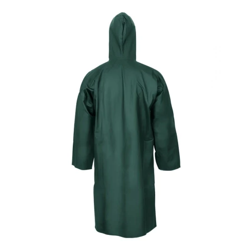 Płaszcz wodoochronny model 106 - zielony - 56/XL