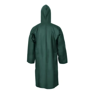 Płaszcz wodoochronny model 106 - zielony - 60/XXXL