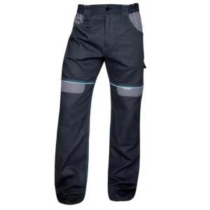Spodnie do pasa COOL TREND - czarny - 176-182cm - 50