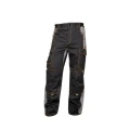 Spodnie do pasa VISION 02 - czarno-szary - 176-182cm - 52