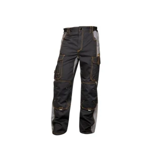 Spodnie do pasa VISION 02 - czarno-szary - 176-182cm - 54