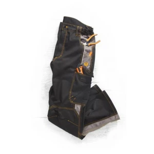 Spodnie do pasa VISION 02 - czarno-szary - 176-182cm - 58