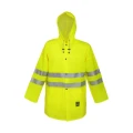 Kurtka ostrzegawcza model 1101 - fluożółty - 48/XS