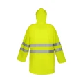 Kurtka ostrzegawcza model 1101 - fluożółty - 54/L