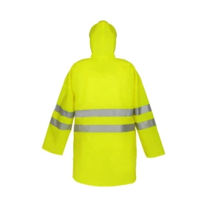 Kurtka ostrzegawcza model 1101 - fluożółty - 54/L