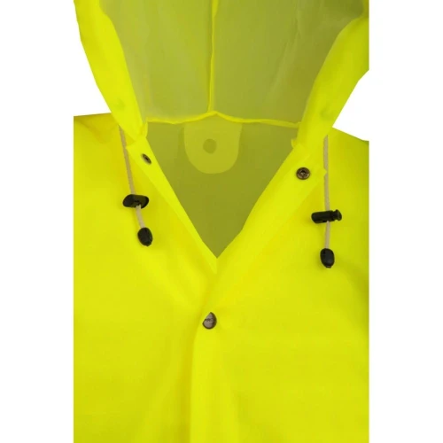 Kurtka ostrzegawcza model 1101 - fluożółty - 58/XXL