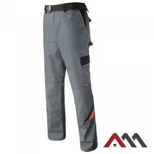 Spodnie do pasa PROFESSIONAL GREY - 54