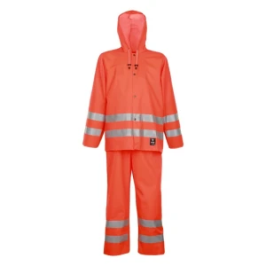 Ubranie ostrzegawcze model 1101/1011 - fluopomarańczowy - 48/XS
