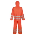 Ubranie ostrzegawcze model 1101/1011 - fluopomarańczowy - 56/XL