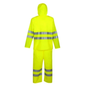 Ubranie ostrzegawcze model 1101/1011 - fluożółty - 50/S