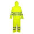 Ubranie ostrzegawcze model 1101/1011 - fluożółty - 62/XXXXL