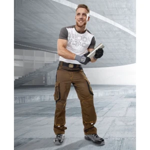 Spodnie do pasa VISION 02 - tarmac - 176-182cm - 46
