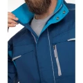 Bluza robocza URBAN - niebieski - S